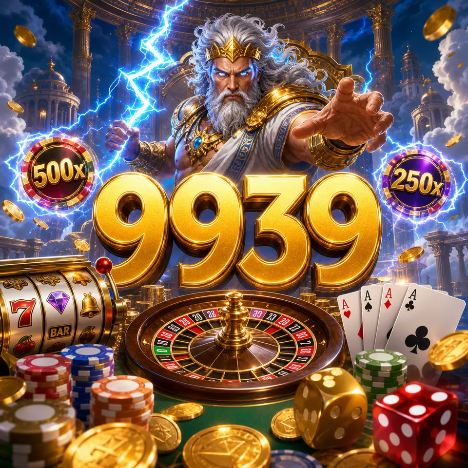 9939 Masuk - 9939 Resmi